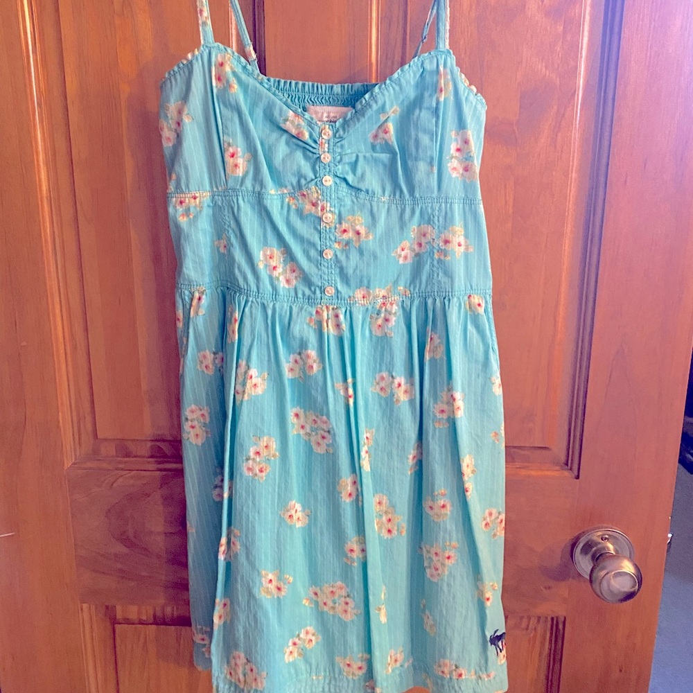 Abercrombie and Fitch summer dress M